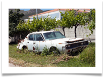 Seen better days digital - Steve Hodson